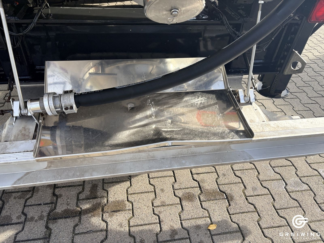 Feldbinder KIP 60.3 - Siloauflieger: das Bild 5 Feldbinder KIP 60.3 - Siloauflieger: das Bild 5