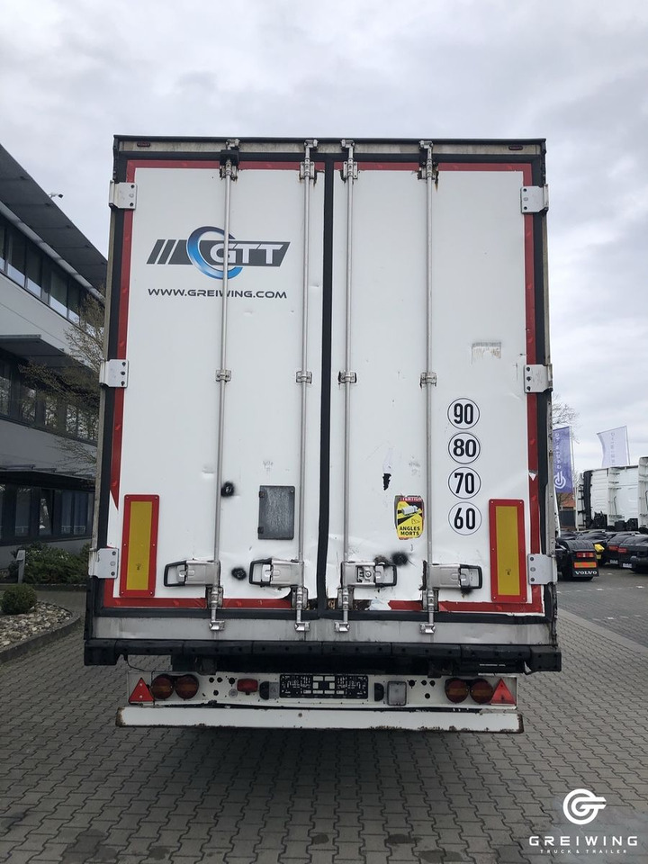 Schmitz Cargobull SKO 24/L - 13.4 FP 45 COOL, Blumenbreit Schmitz Cargobull SKO 24/L - 13.4 FP 45 COOL, Blumenbreit - Kühlkoffer Auflieger: das Bild 4 Schmitz Cargobull SKO 24/L - 13.4 FP 45 COOL, Blumenbreit Schmitz Cargobull SKO 24/L - 13.4 FP 45 COOL, Blumenbreit - Kühlkoffer Auflieger: das Bild 4