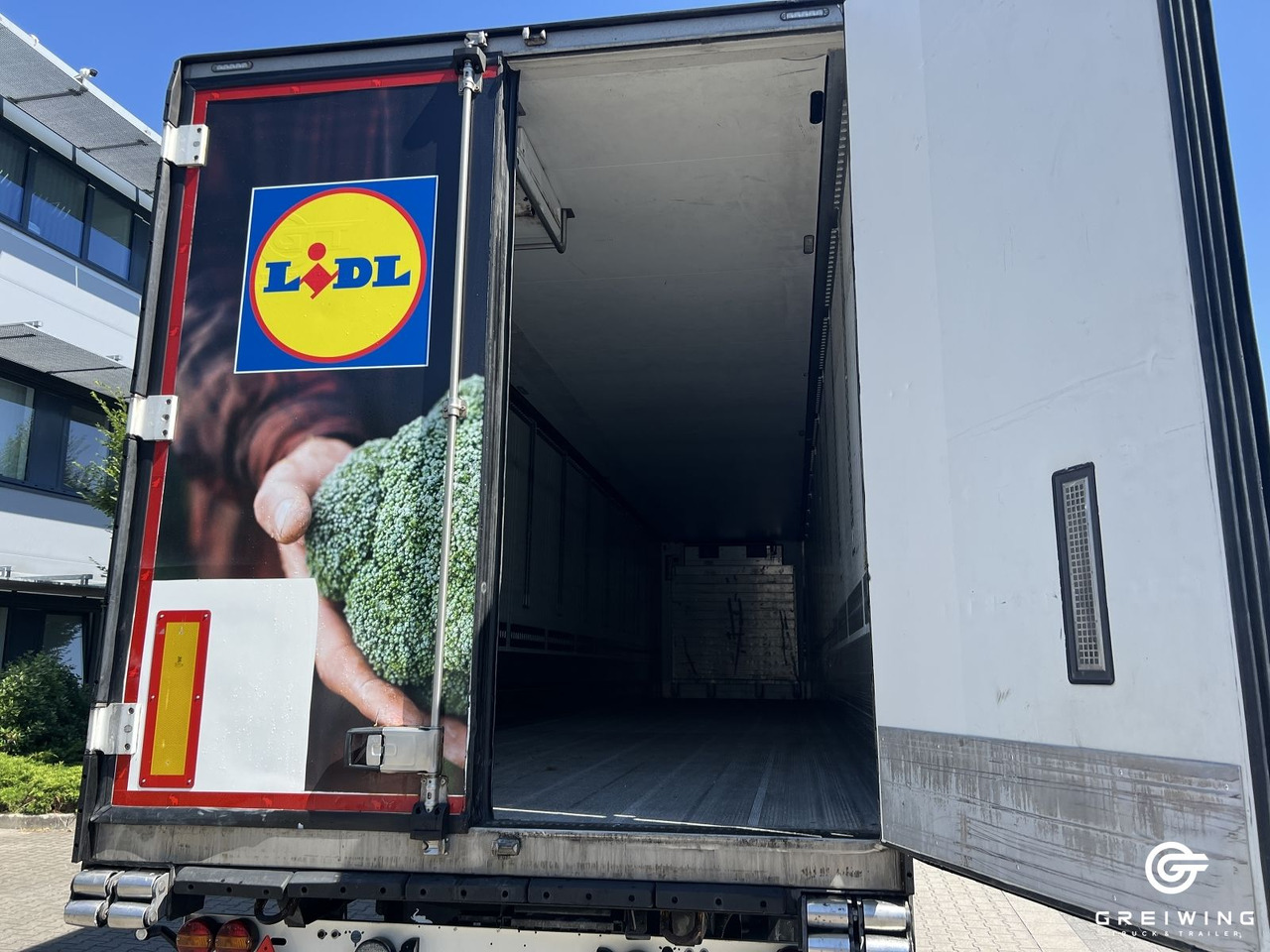 Schmitz Cargobull SKO 24/L - 13.4 FP 45 Cool - Kühlkoffer Auflieger: das Bild 5 Schmitz Cargobull SKO 24/L - 13.4 FP 45 Cool - Kühlkoffer Auflieger: das Bild 5