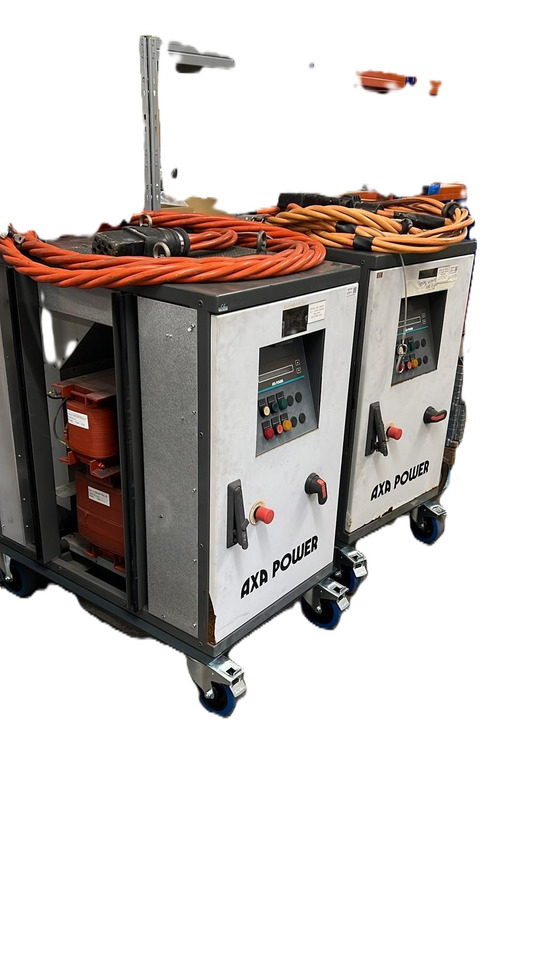 Axa Power - 90kva 3GTF-200/260N Hangar Use - Bodenstromaggregat: das Bild 3 Axa Power - 90kva 3GTF-200/260N Hangar Use - Bodenstromaggregat: das Bild 3