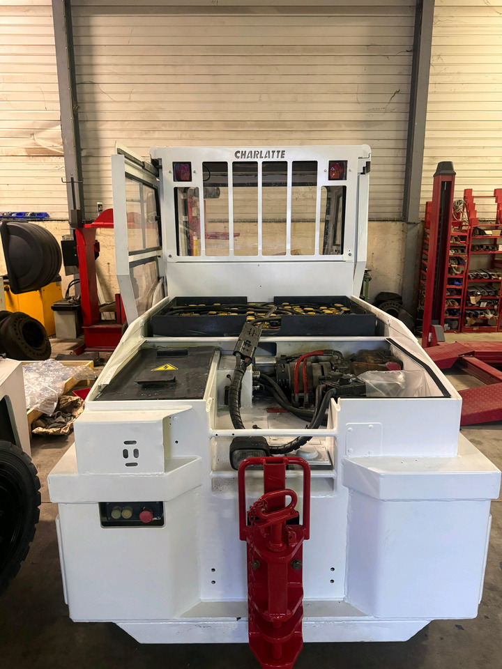 Charlatte 2012 - Gepäckschlepper: das Bild 5 Charlatte 2012 - Gepäckschlepper: das Bild 5