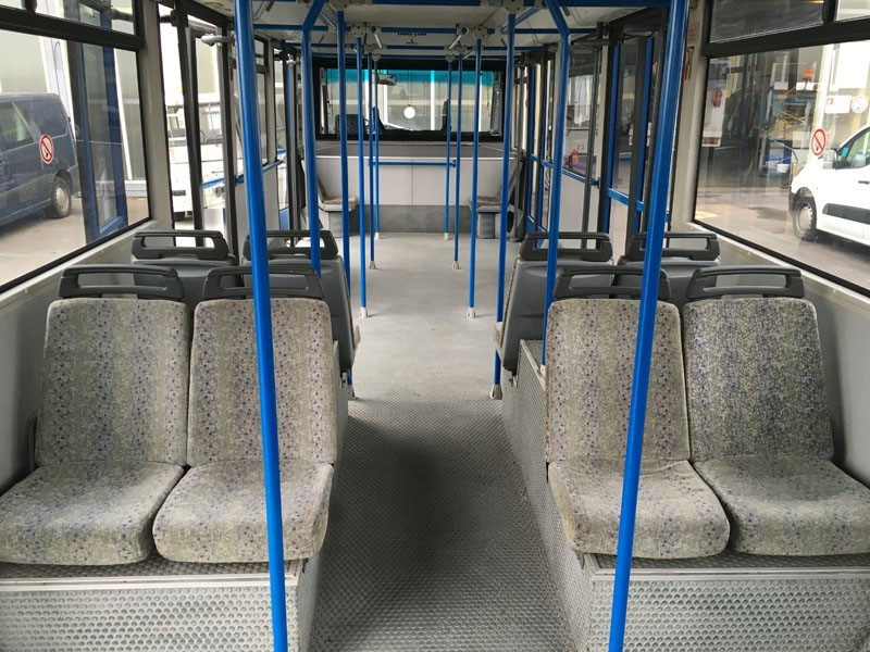 Cobus 2700 - Flughafenbus: das Bild 3 Cobus 2700 - Flughafenbus: das Bild 3