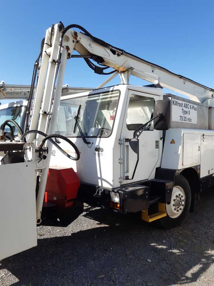 FMC Deicer Tempest 2 - Flugzeugenteiser: das Bild 5 FMC Deicer Tempest 2 - Flugzeugenteiser: das Bild 5