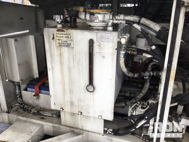 FMC Lower Deck Loader Commander 15 Standard - Flugzeuglader: das Bild 4 FMC Lower Deck Loader Commander 15 Standard - Flugzeuglader: das Bild 4
