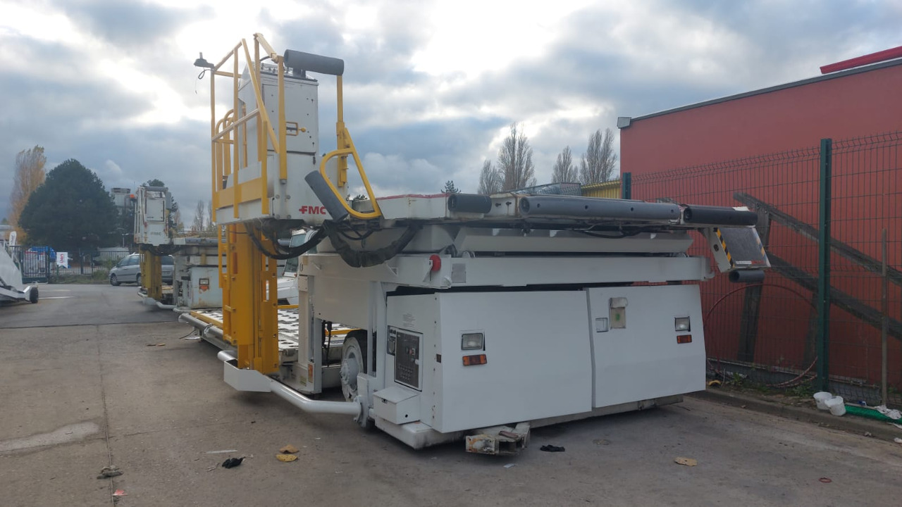 FMC loader Commander 15 Universal Main Deck - Flugzeuglader: das Bild 2 FMC loader Commander 15 Universal Main Deck - Flugzeuglader: das Bild 2