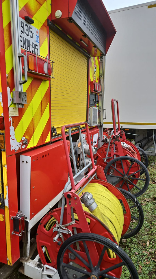 GIMAEX FPTL - Feuerwehrfahrzeug: das Bild 4 GIMAEX FPTL - Feuerwehrfahrzeug: das Bild 4