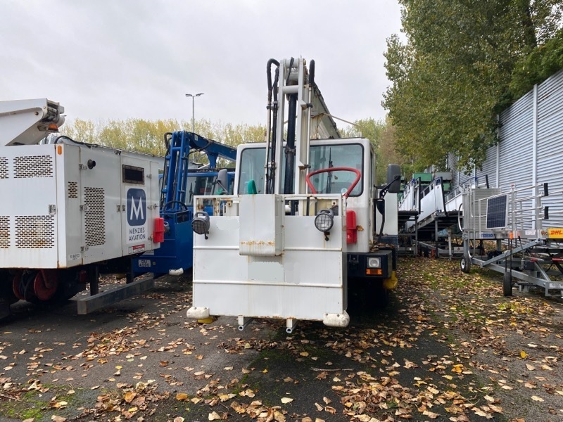 JBT Deicer Tempest 2 - Flugzeugenteiser: das Bild 1 JBT Deicer Tempest 2 - Flugzeugenteiser: das Bild 1