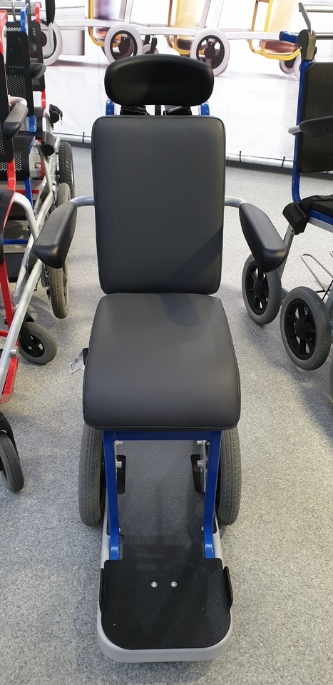 Aisle Aircraft Wheelchair - Luftfahrt-Bodengerät: das Bild 1 Aisle Aircraft Wheelchair - Luftfahrt-Bodengerät: das Bild 1