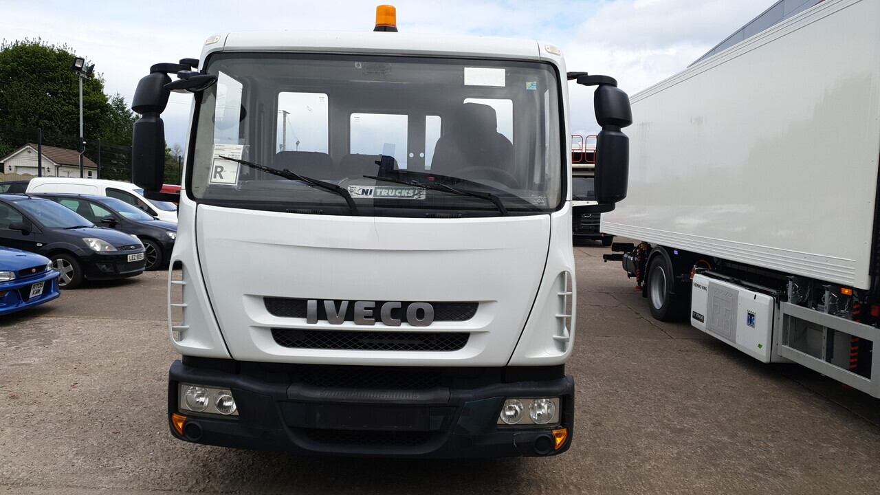 Mallaghan Water truck WSU 3000 on IVECO - Luftfahrt-Bodengerät: das Bild 1 Mallaghan Water truck WSU 3000 on IVECO - Luftfahrt-Bodengerät: das Bild 1