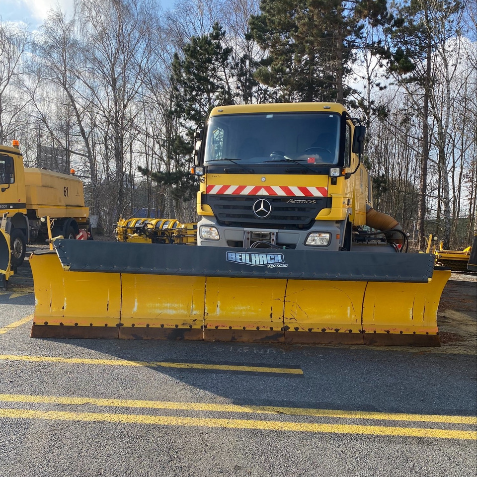 SnowBlower SCHORLING - Luftfahrt-Bodengerät: das Bild 1 SnowBlower SCHORLING - Luftfahrt-Bodengerät: das Bild 1