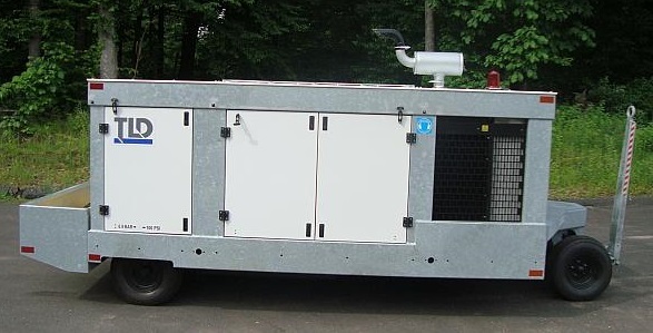 TLD Air conditioning ACU-302 - Luftfahrt-Bodengerät: das Bild 2 TLD Air conditioning ACU-302 - Luftfahrt-Bodengerät: das Bild 2