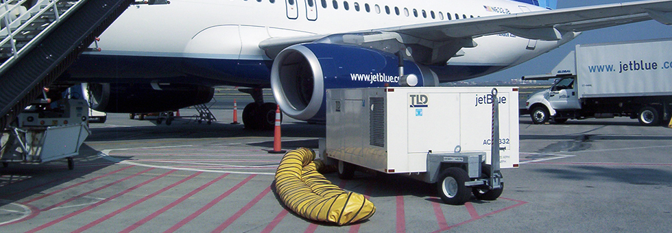 TLD Air conditioning ACU-302 - Luftfahrt-Bodengerät: das Bild 1 TLD Air conditioning ACU-302 - Luftfahrt-Bodengerät: das Bild 1