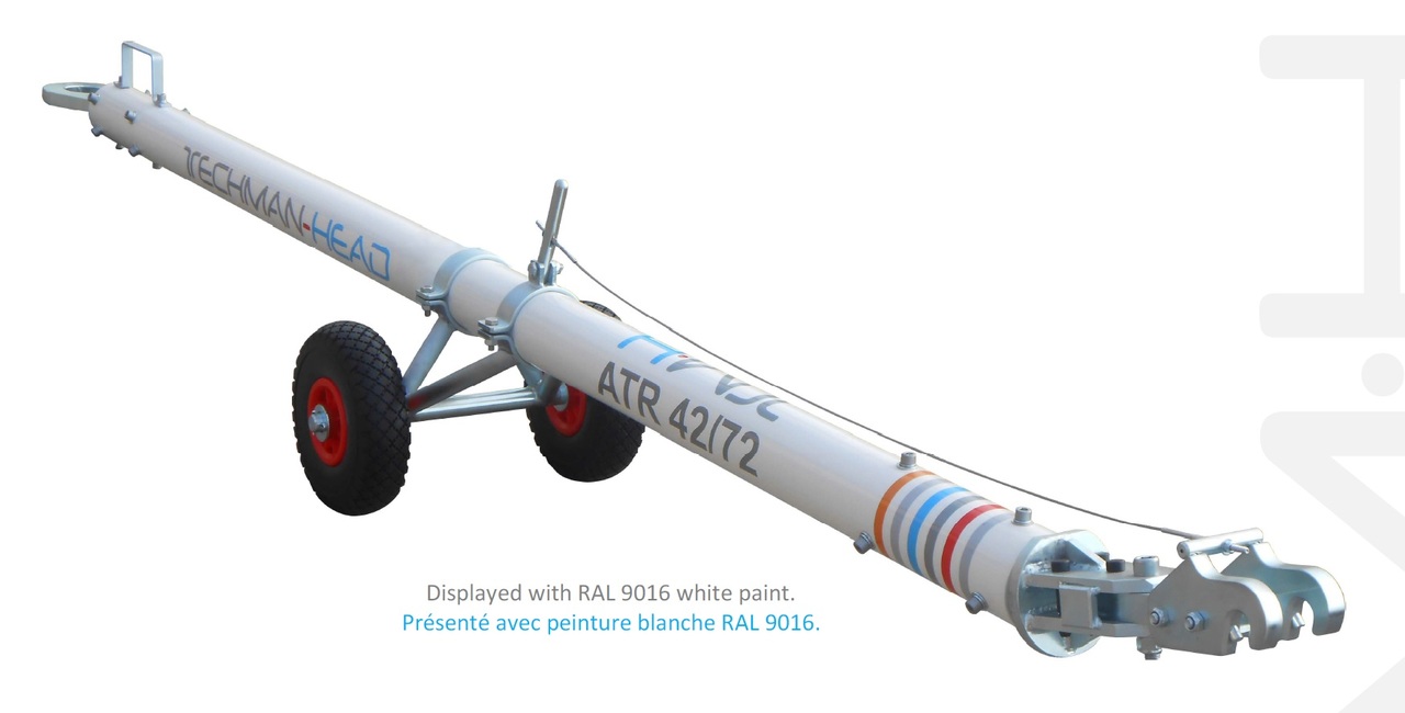 Tow bar ATR - Luftfahrt-Bodengerät: das Bild 1 Tow bar ATR - Luftfahrt-Bodengerät: das Bild 1