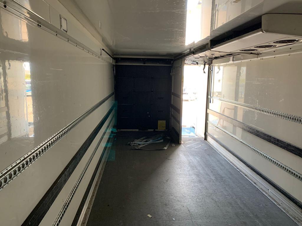 Mallaghan Catering Truck DAF LF55 18T WB 5850 - Catering-Fahrzeug: das Bild 3 Mallaghan Catering Truck DAF LF55 18T WB 5850 - Catering-Fahrzeug: das Bild 3