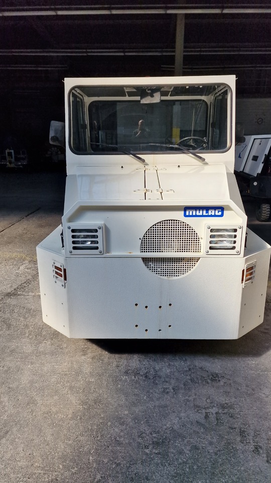 Mulag Comet 4D - Gepäckschlepper: das Bild 4 Mulag Comet 4D - Gepäckschlepper: das Bild 4