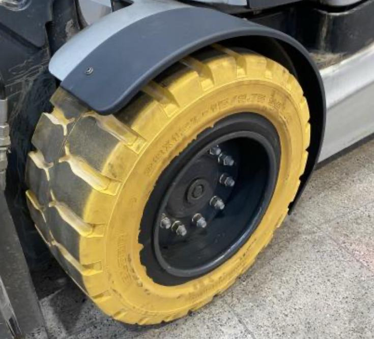 STILL RX 60-50 - Elektrostapler: das Bild 4 STILL RX 60-50 - Elektrostapler: das Bild 4