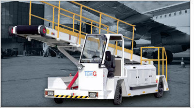 TEMG BELTLOADER TG6000 - Förderbandwagen: das Bild 1 TEMG BELTLOADER TG6000 - Förderbandwagen: das Bild 1