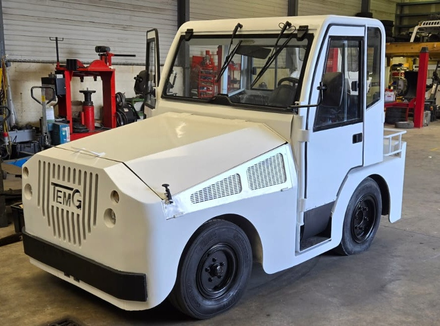 TEMG TRACTOR/DIESEL TG5006 - Gepäckschlepper: das Bild 1 TEMG TRACTOR/DIESEL TG5006 - Gepäckschlepper: das Bild 1