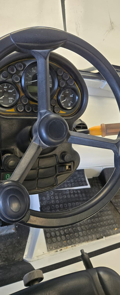 Gepäckschlepper TEMG TRACTOR/DIESEL TG5006: das Bild 6