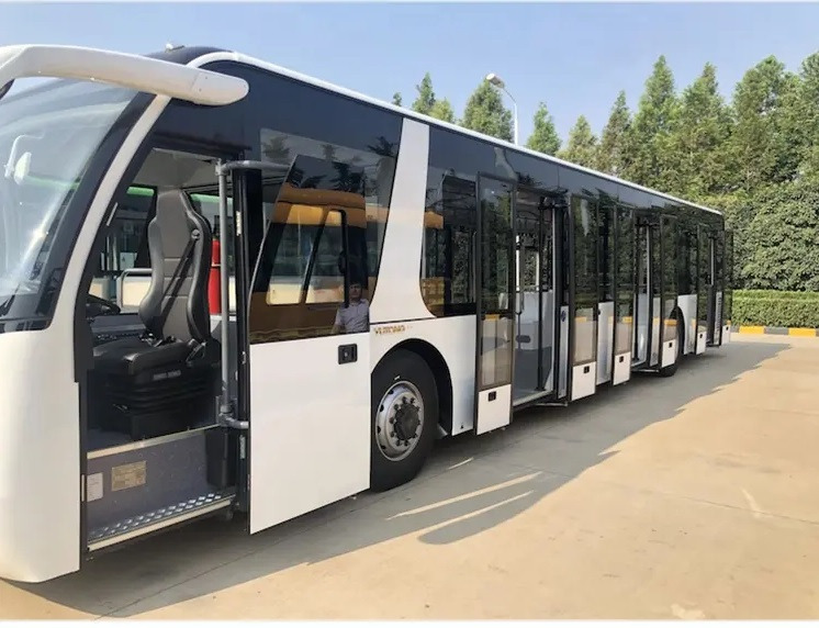 Yutong Airport Bus - Flughafenbus: das Bild 4 Yutong Airport Bus - Flughafenbus: das Bild 4