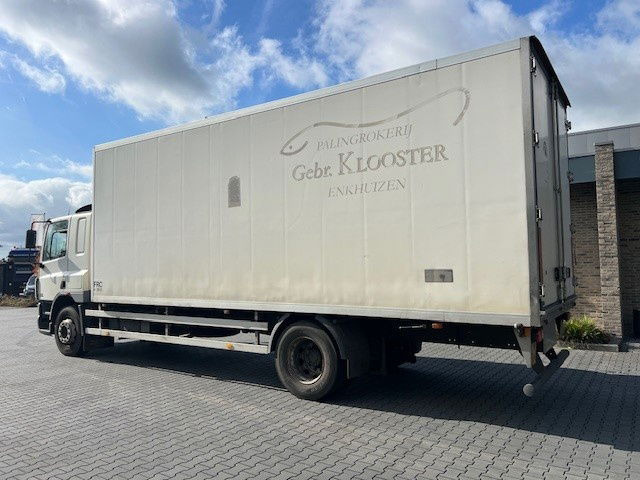DAF CF 65.250 FA65.250 CF Manuel - Kühlkoffer LKW: das Bild 4 DAF CF 65.250 FA65.250 CF Manuel - Kühlkoffer LKW: das Bild 4