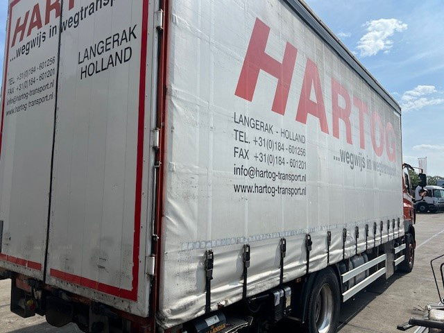 DAF CF 85.360 FA85.360 CF - Plane LKW: das Bild 4 DAF CF 85.360 FA85.360 CF - Plane LKW: das Bild 4