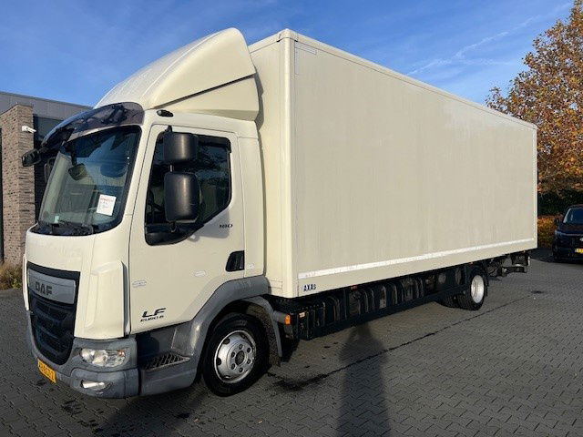 DAF LF 180 FA - Koffer LKW: das Bild 1 DAF LF 180 FA - Koffer LKW: das Bild 1