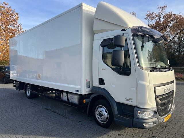 DAF LF 180 FA - Koffer LKW: das Bild 2 DAF LF 180 FA - Koffer LKW: das Bild 2