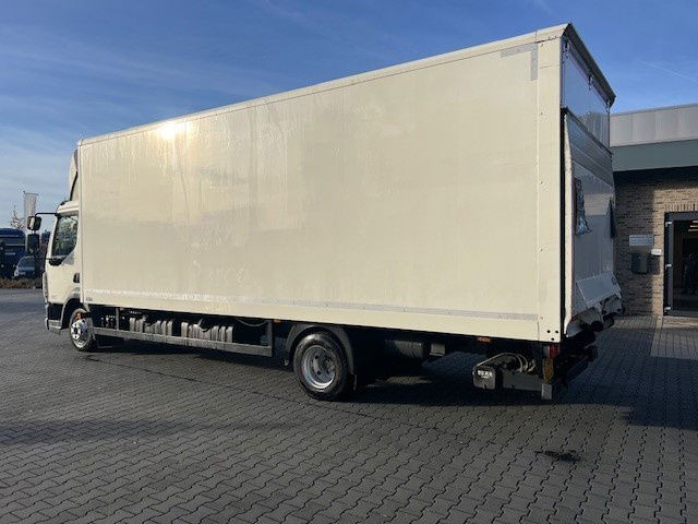 DAF LF 180 FA - Koffer LKW: das Bild 5 DAF LF 180 FA - Koffer LKW: das Bild 5