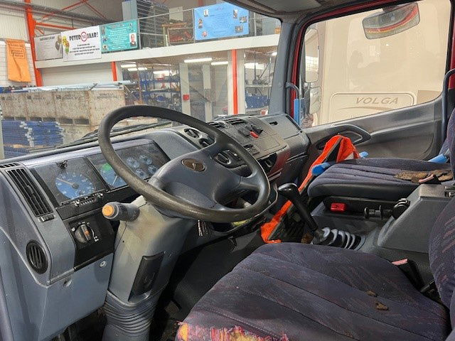 Mercedes-Benz Atego 815 Atego 815 L - Fahrgestell LKW: das Bild 4 Mercedes-Benz Atego 815 Atego 815 L - Fahrgestell LKW: das Bild 4