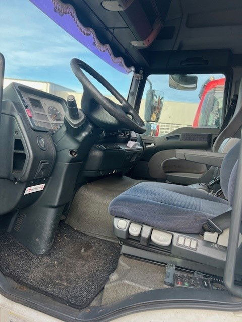 MAN TGA 18.360 TGA18.360 - Sattelzugmaschine: das Bild 5 MAN TGA 18.360 TGA18.360 - Sattelzugmaschine: das Bild 5