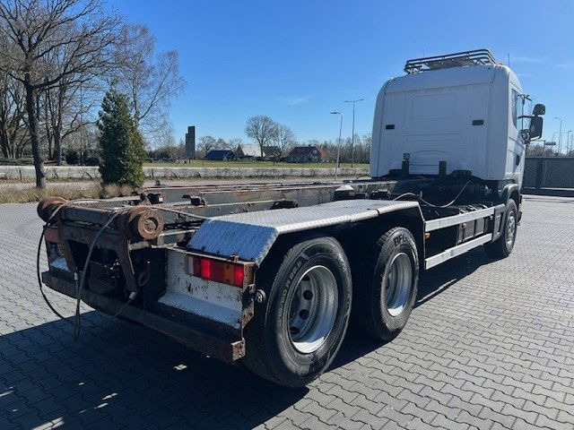 Scania R144-460 V8 .460 6x2 - Containerwagen/ Wechselfahrgestell LKW: das Bild 3 Scania R144-460 V8 .460 6x2 - Containerwagen/ Wechselfahrgestell LKW: das Bild 3