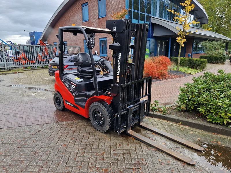 Hangcha CPCD25-XF2 - Gabelstapler: das Bild 3 Hangcha CPCD25-XF2 - Gabelstapler: das Bild 3
