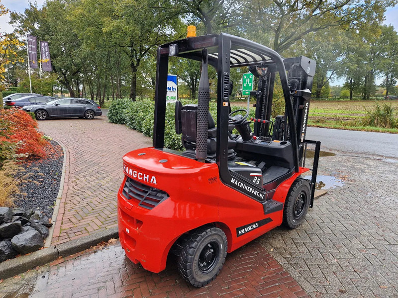 Hangcha CPCD25-XF2 - Gabelstapler: das Bild 5 Hangcha CPCD25-XF2 - Gabelstapler: das Bild 5