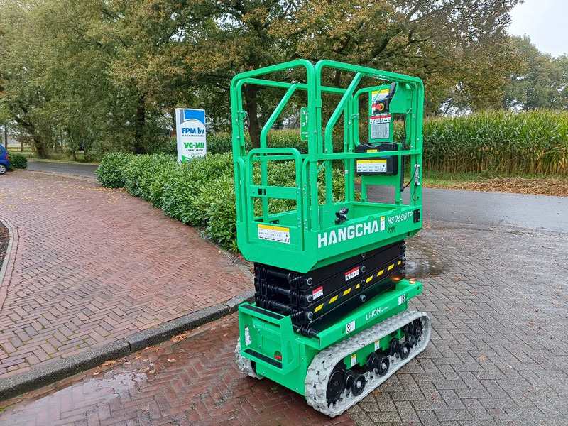 Hangcha HS0608TP (Nieuw, binnen 24h geleverd) - Scherenbühne: das Bild 1 Hangcha HS0608TP (Nieuw, binnen 24h geleverd) - Scherenbühne: das Bild 1