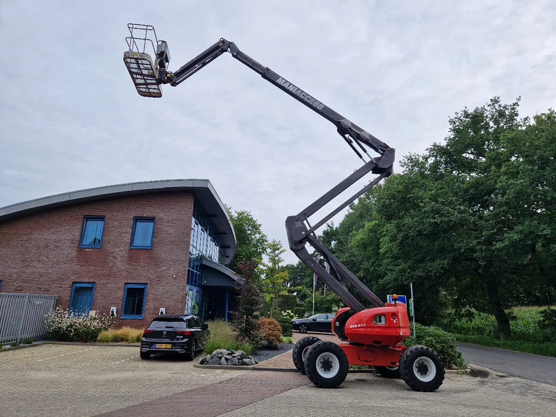 Manitou 200 ATJ - Gelenkarmbühne: das Bild 2 Manitou 200 ATJ - Gelenkarmbühne: das Bild 2