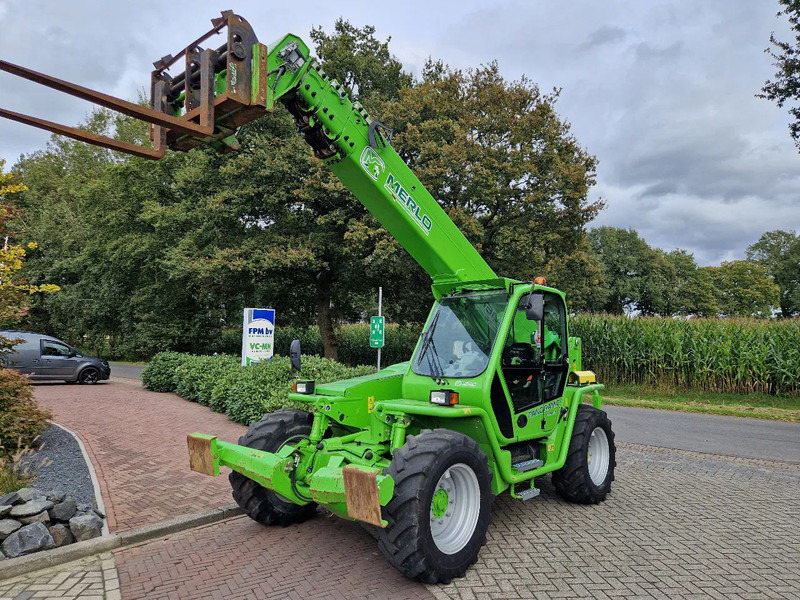Merlo P40.17 - Teleskoplader: das Bild 4 Merlo P40.17 - Teleskoplader: das Bild 4