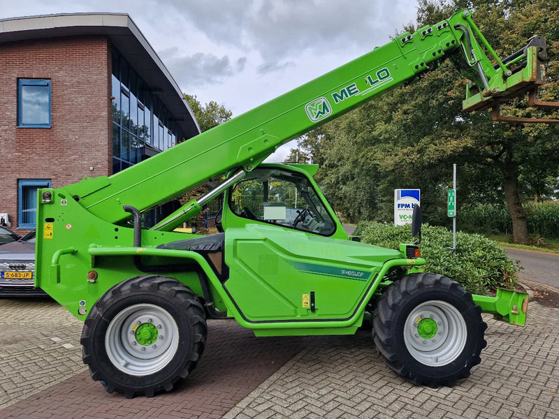 Merlo P40.17 - Teleskoplader: das Bild 1 Merlo P40.17 - Teleskoplader: das Bild 1