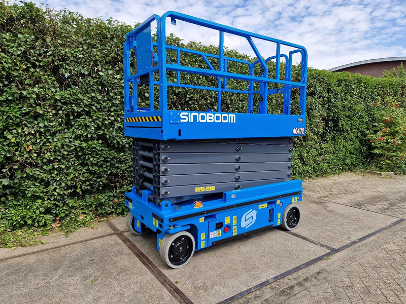 Sinoboom 4047E (NIEUW) - Scherenbühne: das Bild 4 Sinoboom 4047E (NIEUW) - Scherenbühne: das Bild 4