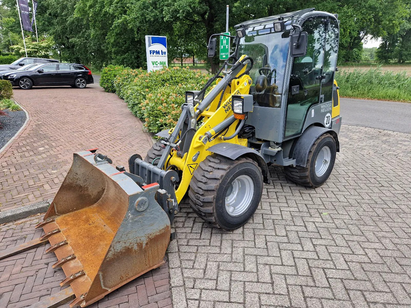 WACKER NEUSON WL 25 - Radlader: das Bild 1 WACKER NEUSON WL 25 - Radlader: das Bild 1