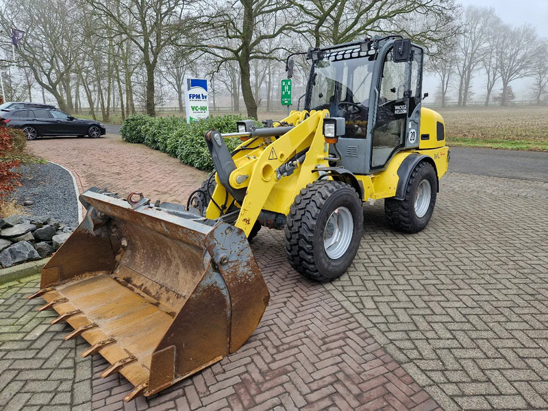 WACKER NEUSON WL 44 - Radlader: das Bild 2 WACKER NEUSON WL 44 - Radlader: das Bild 2