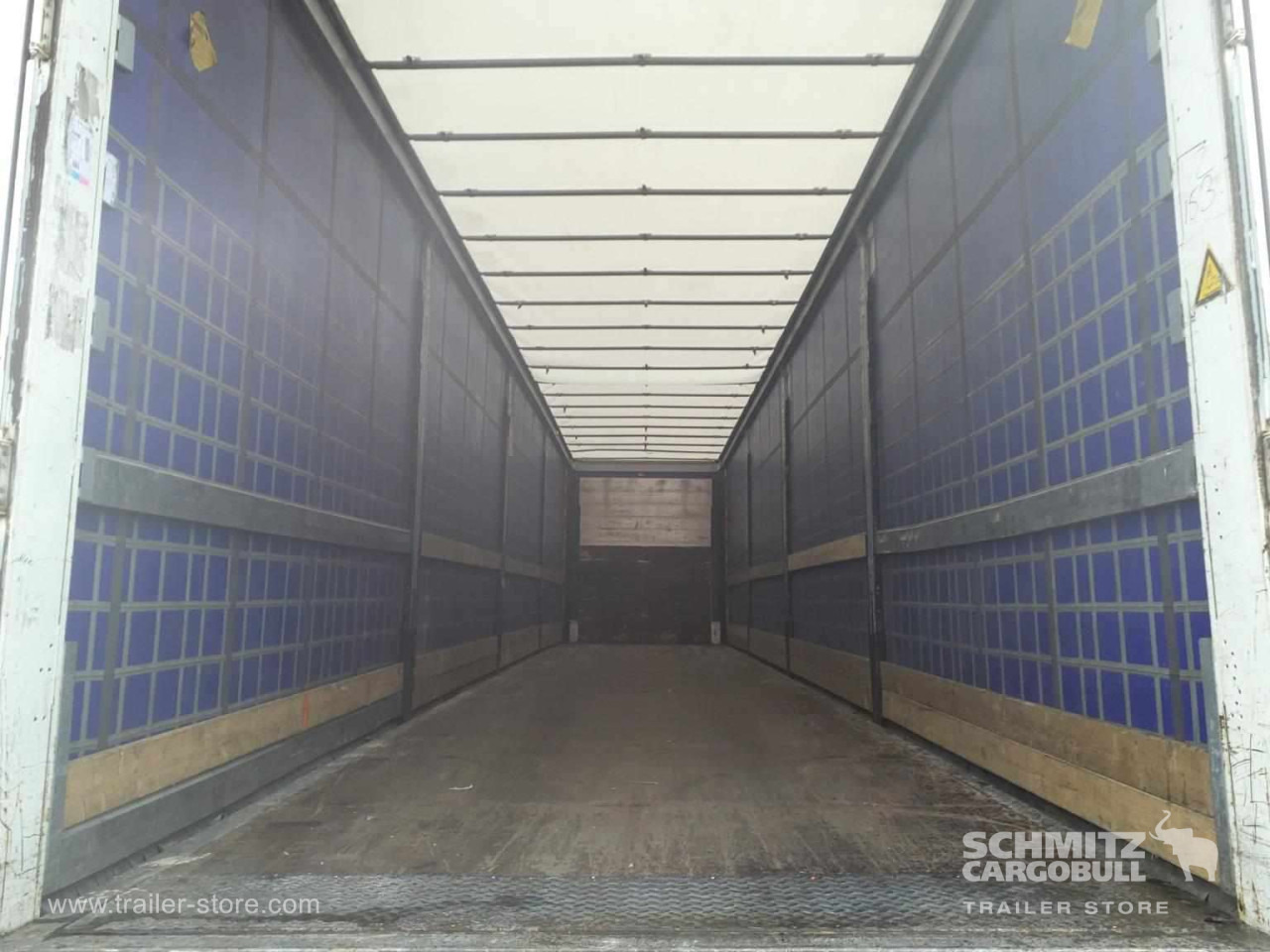 Planenauflieger SCHMITZ Curtainsider Standard: das Bild 6