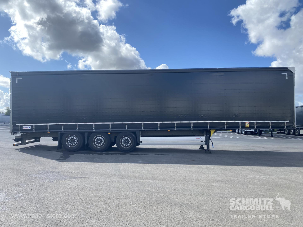 SCHMITZ Curtainsider Standard - Planenauflieger: das Bild 5 SCHMITZ Curtainsider Standard - Planenauflieger: das Bild 5