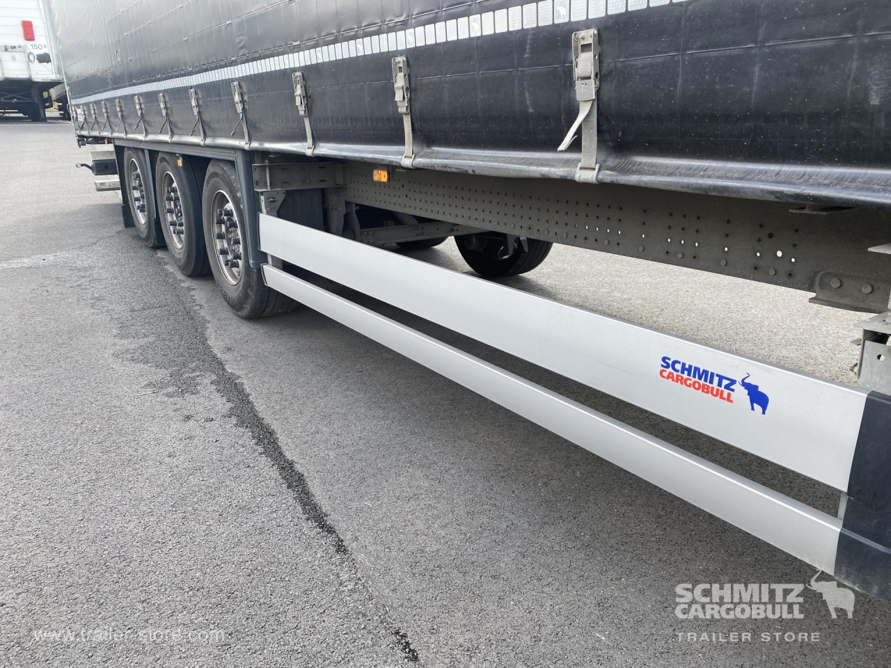 SCHMITZ Curtainsider Standard - Planenauflieger: das Bild 3 SCHMITZ Curtainsider Standard - Planenauflieger: das Bild 3
