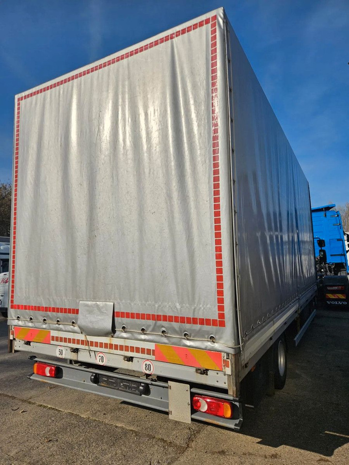 DAF LF 180 7.5 t - Plane LKW: das Bild 3 DAF LF 180 7.5 t - Plane LKW: das Bild 3