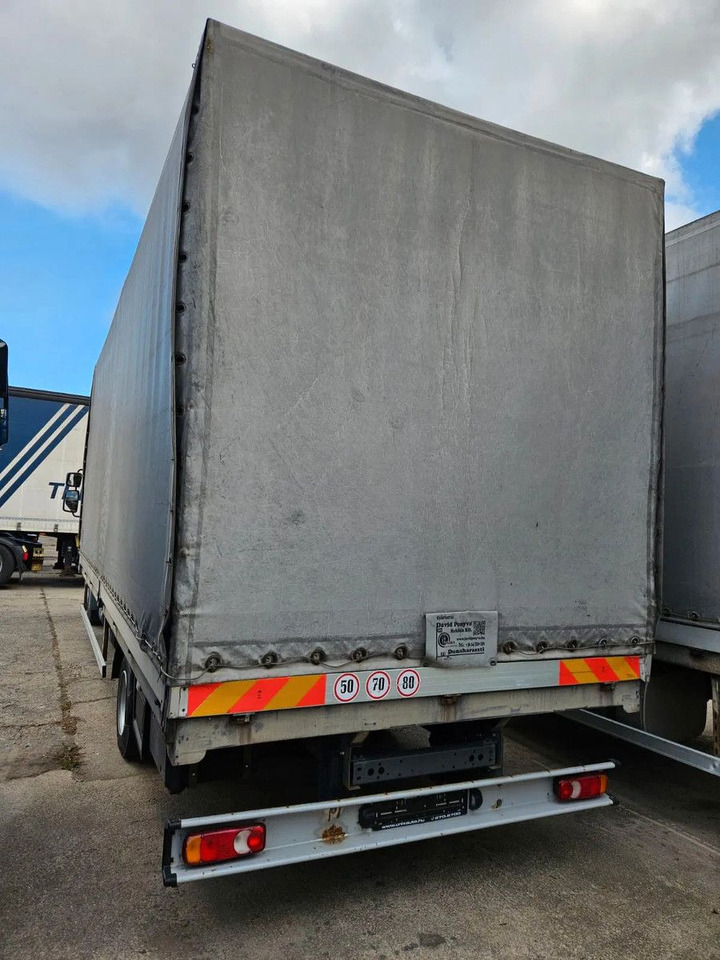 DAF LF 45.210 12t Euro5 EEV - Plane LKW: das Bild 3 DAF LF 45.210 12t Euro5 EEV - Plane LKW: das Bild 3