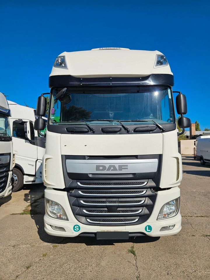 DAF XF 460 SSC Retarder Standklima - Sattelzugmaschine: das Bild 3 DAF XF 460 SSC Retarder Standklima - Sattelzugmaschine: das Bild 3