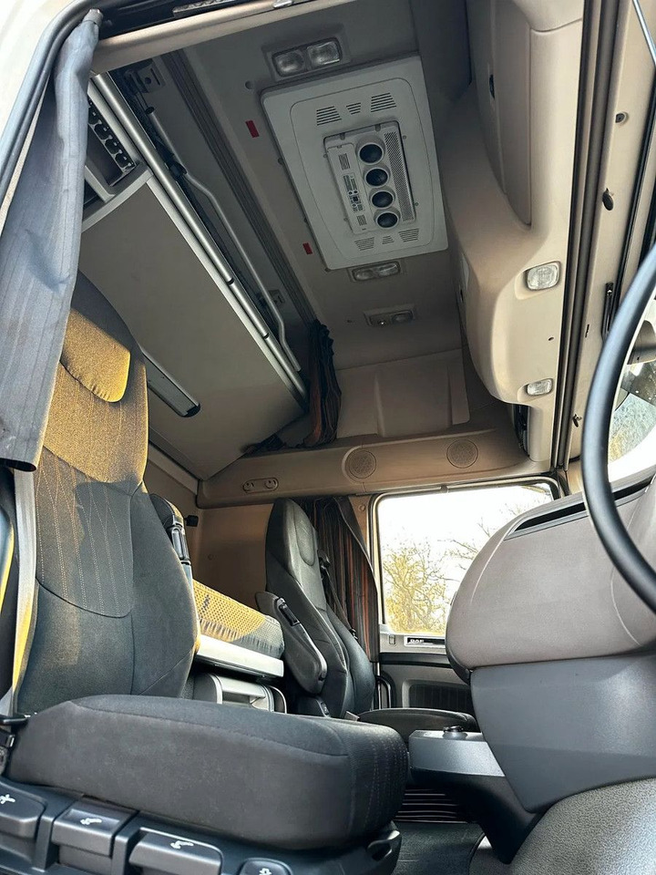 DAF XF 480 SSC Standard - Stand Klima - Frigo - HYVA - Sattelzugmaschine: das Bild 5 DAF XF 480 SSC Standard - Stand Klima - Frigo - HYVA - Sattelzugmaschine: das Bild 5