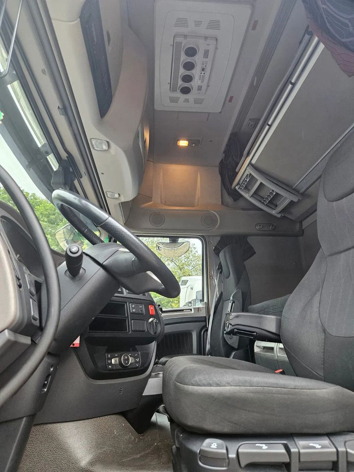 DAF XF 480 SSC Standard StandKlima - Sattelzugmaschine: das Bild 5 DAF XF 480 SSC Standard StandKlima - Sattelzugmaschine: das Bild 5
