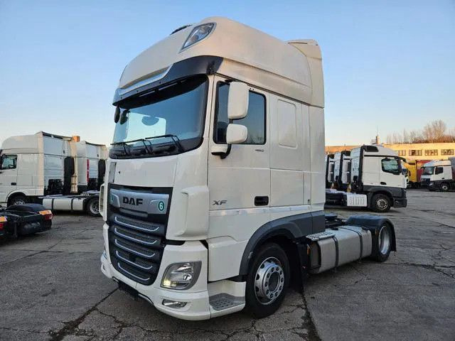 DAF XF 480 XF480-SSC-Mega-StandKlima - Sattelzugmaschine: das Bild 1 DAF XF 480 XF480-SSC-Mega-StandKlima - Sattelzugmaschine: das Bild 1